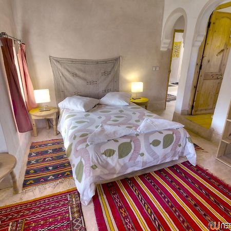 Готель Kasbah Agoulzi Kelaat-M'Gouna Екстер'єр фото