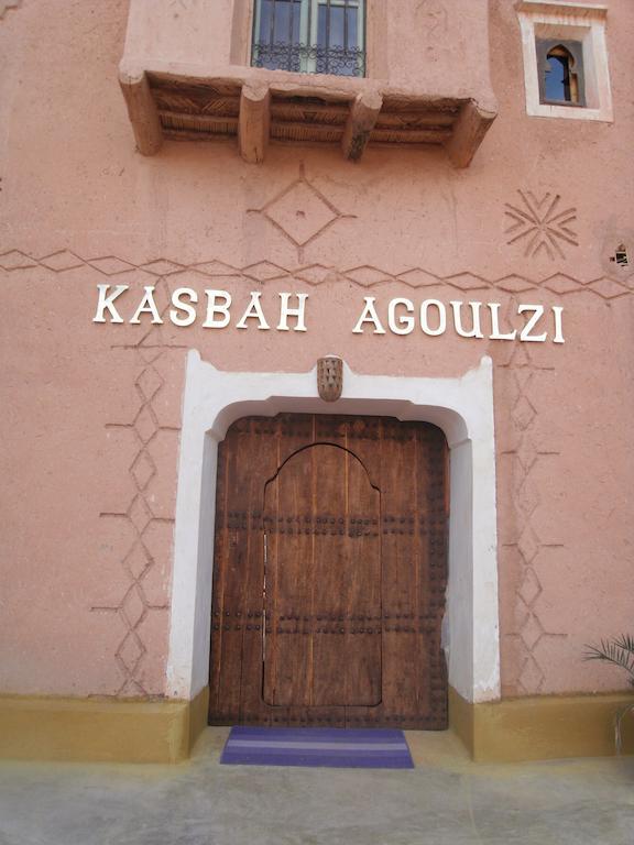 Готель Kasbah Agoulzi Kelaat-M'Gouna Екстер'єр фото