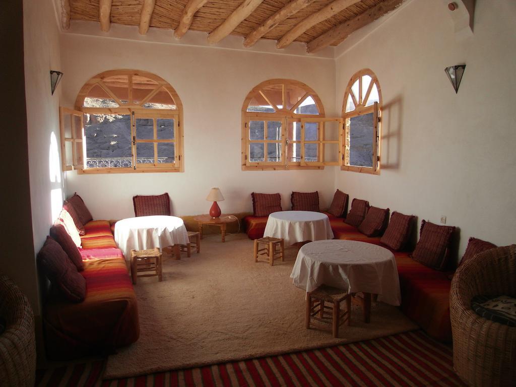 Готель Kasbah Agoulzi Kelaat-M'Gouna Екстер'єр фото