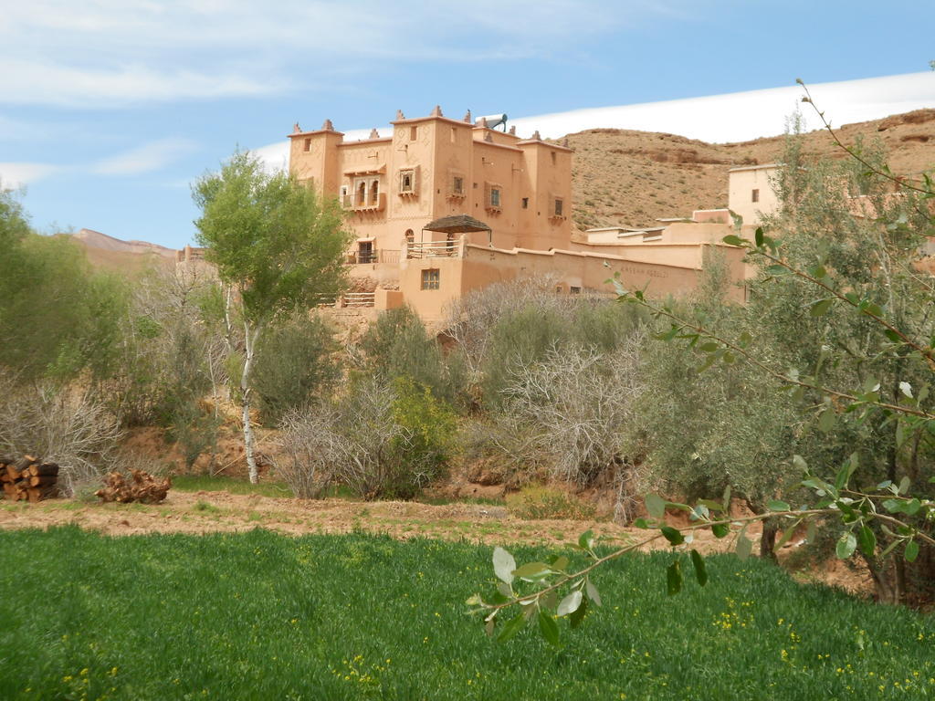 Готель Kasbah Agoulzi Kelaat-M'Gouna Екстер'єр фото