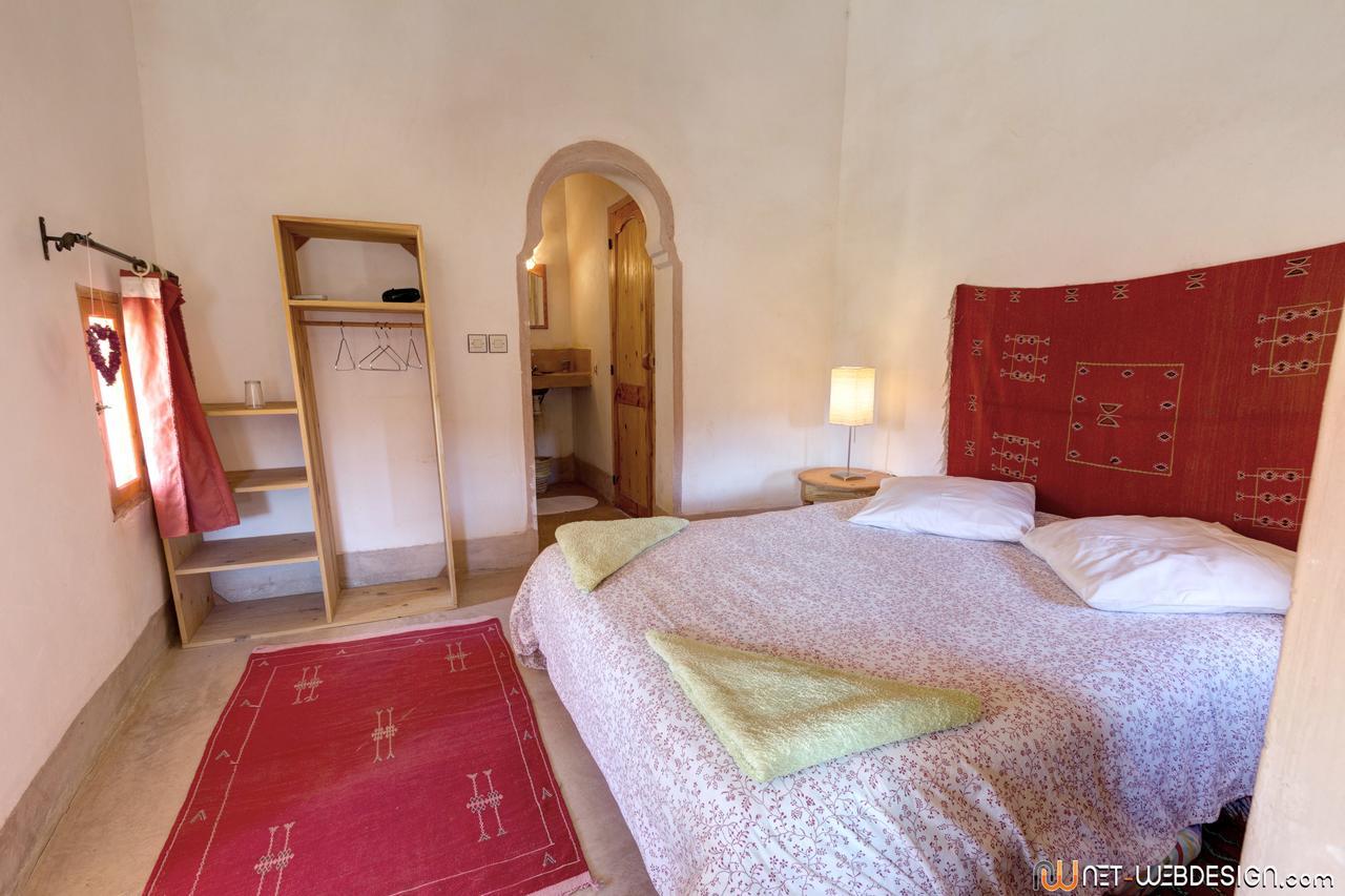 Готель Kasbah Agoulzi Kelaat-M'Gouna Екстер'єр фото