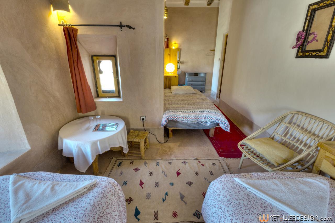 Готель Kasbah Agoulzi Kelaat-M'Gouna Екстер'єр фото