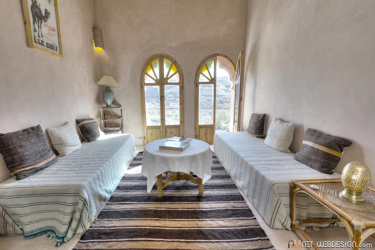 Готель Kasbah Agoulzi Kelaat-M'Gouna Екстер'єр фото