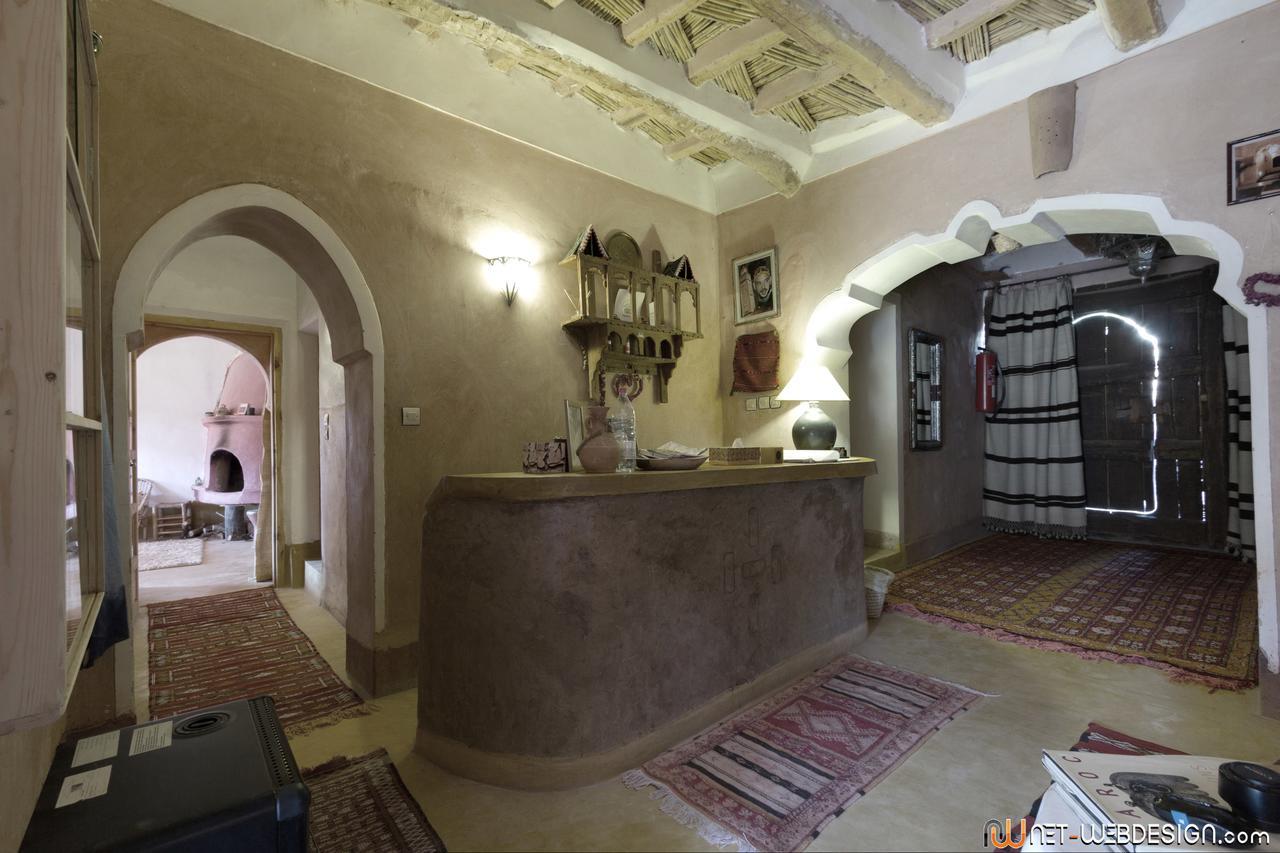 Готель Kasbah Agoulzi Kelaat-M'Gouna Екстер'єр фото