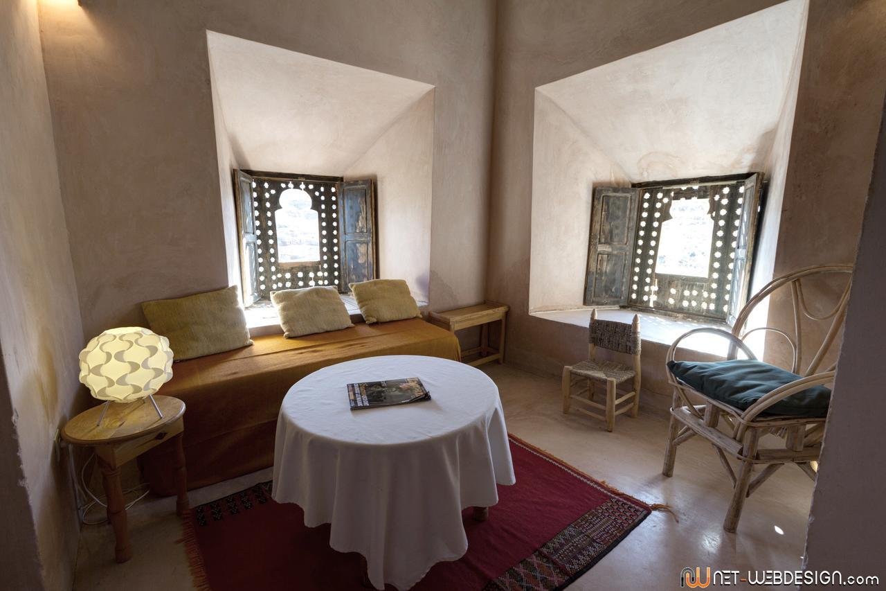 Готель Kasbah Agoulzi Kelaat-M'Gouna Екстер'єр фото
