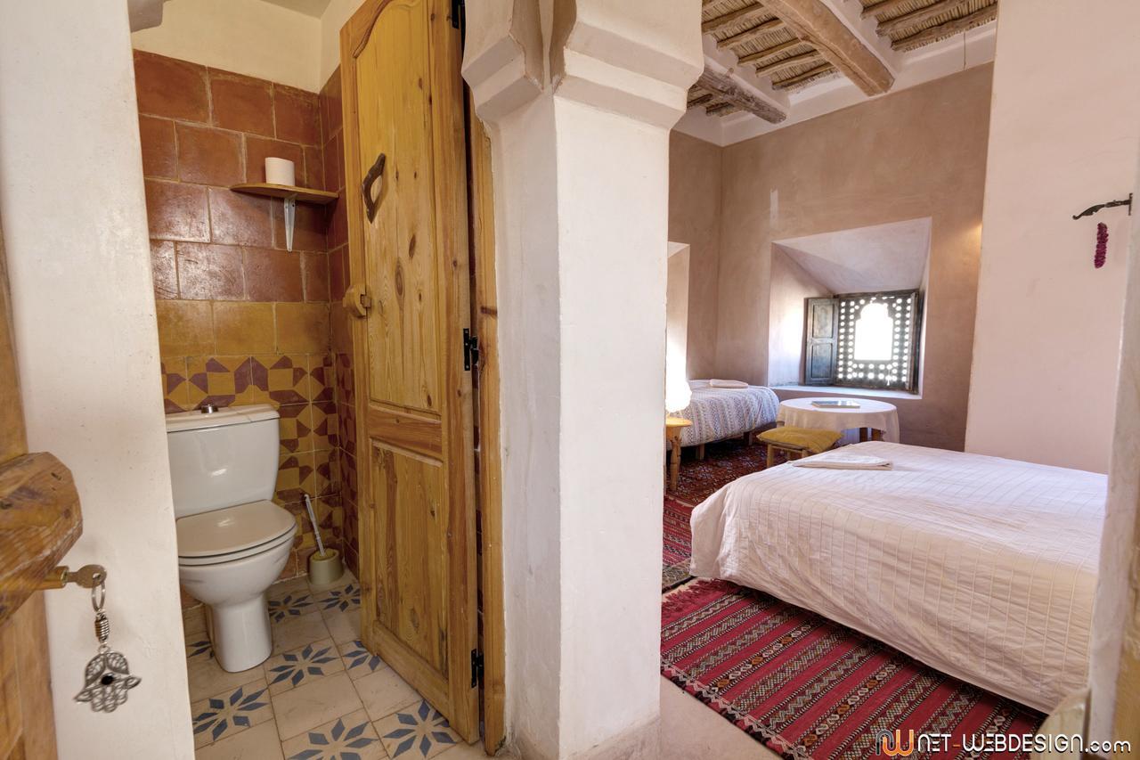 Готель Kasbah Agoulzi Kelaat-M'Gouna Екстер'єр фото