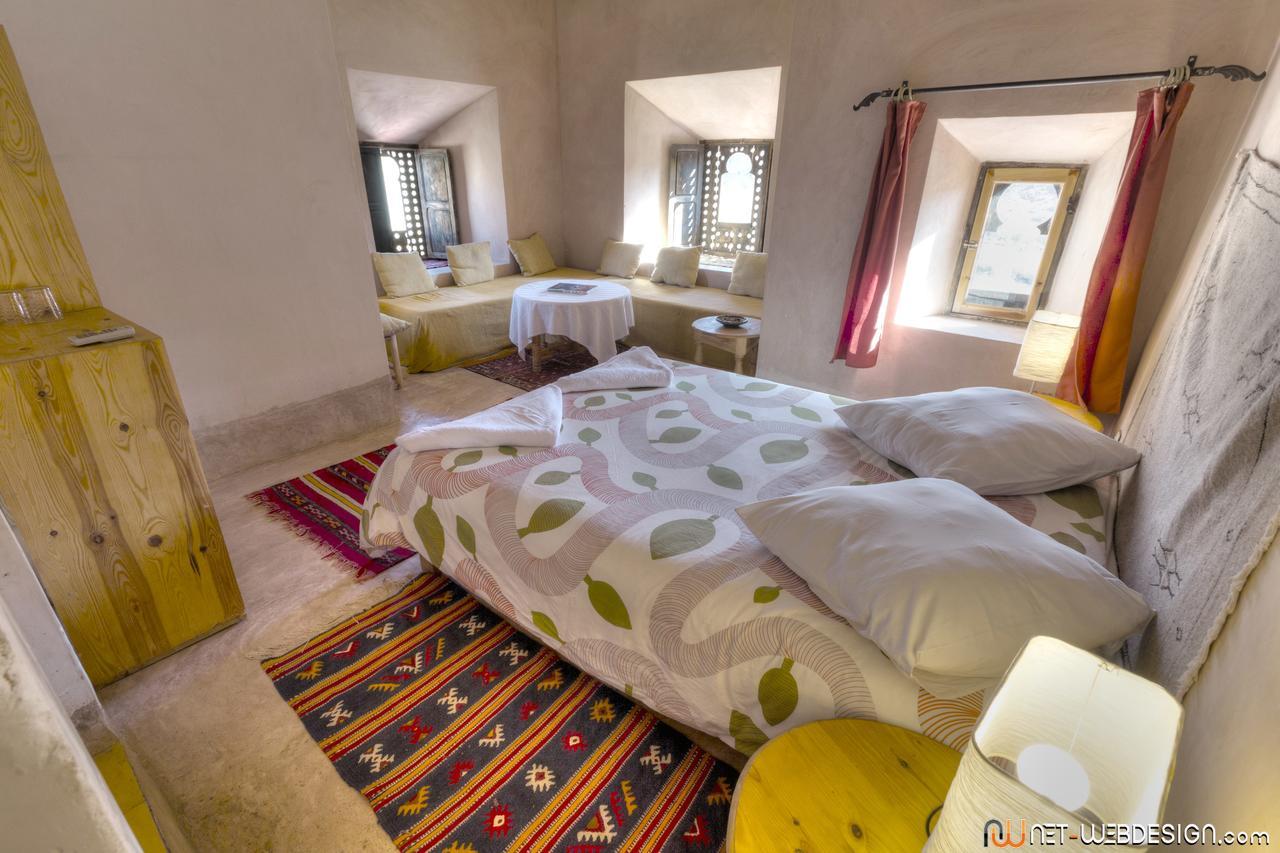 Готель Kasbah Agoulzi Kelaat-M'Gouna Екстер'єр фото