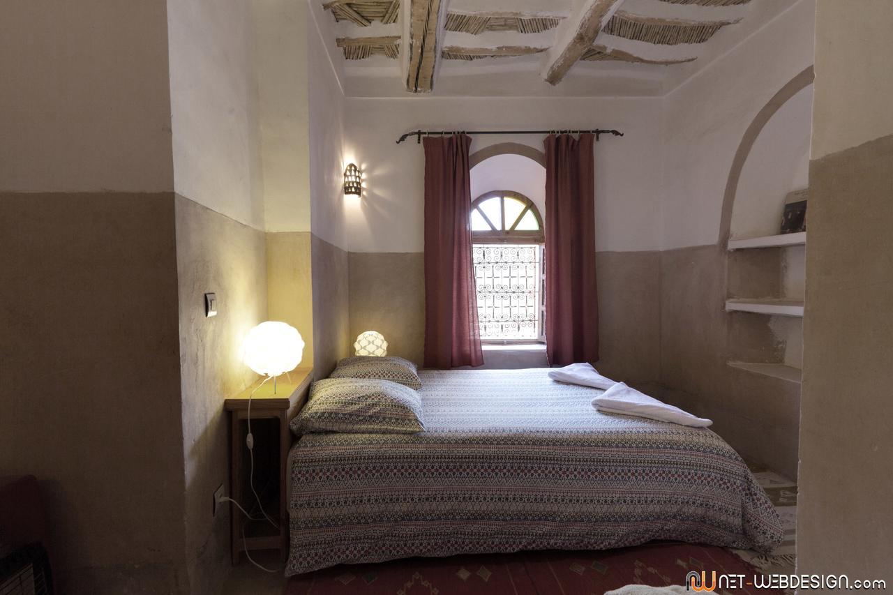 Готель Kasbah Agoulzi Kelaat-M'Gouna Екстер'єр фото