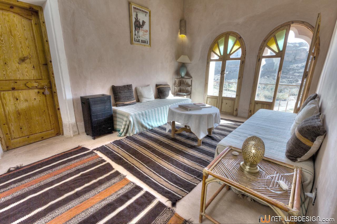 Готель Kasbah Agoulzi Kelaat-M'Gouna Екстер'єр фото